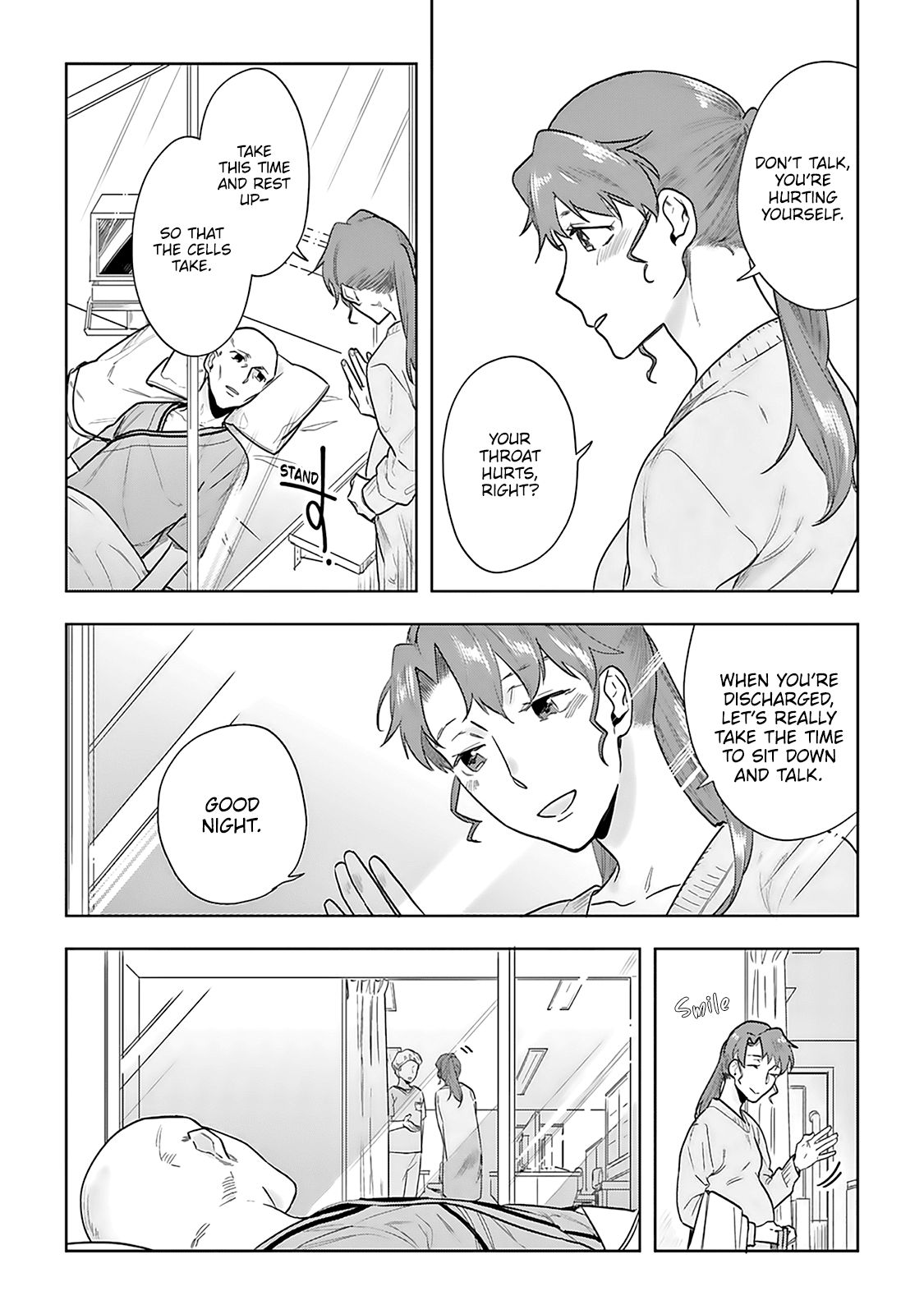 The Last Doctors Think of You Whenever They Look up to Cherry Blossoms Chapter 5 page 17 - Chapter 5: The Death of a Certain Corporate Employee 5