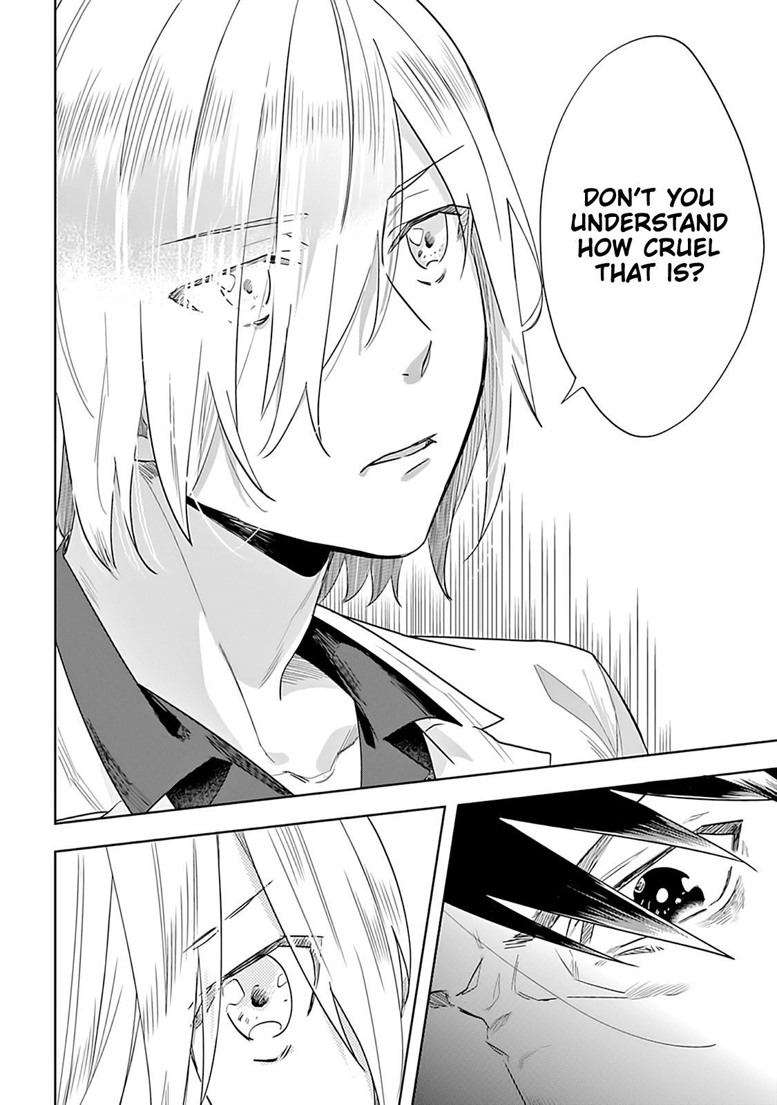 The Last Doctors Think of You Whenever They Look up to Cherry Blossoms Chapter 6 page 21 - Chapter 6: The Death of a Certain Corporate Employee 6