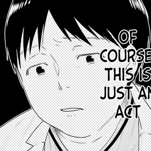 The Last Doctors Think of You Whenever They Look up to Cherry Blossoms Chapter 7: The Death of a Certain University Student 1 cover