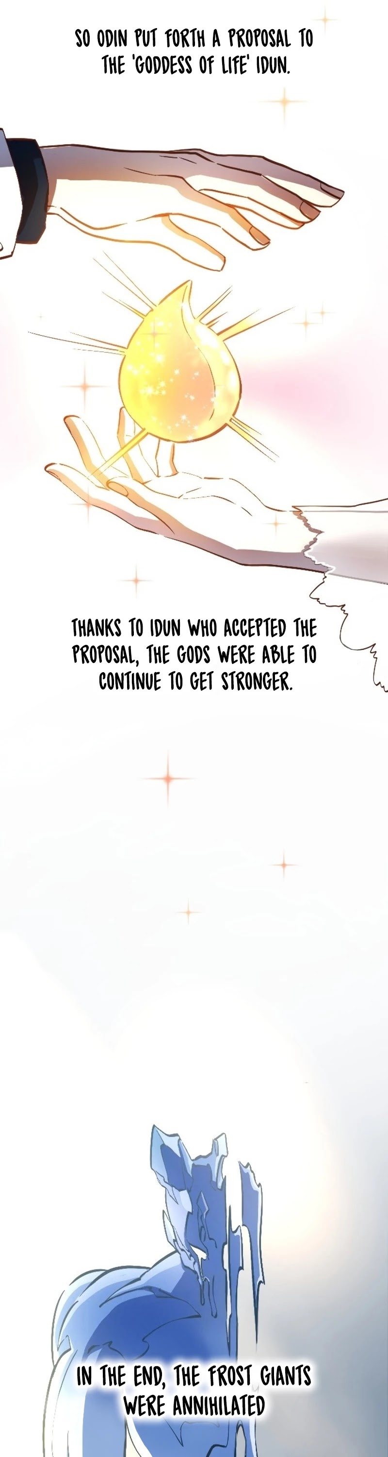 The Last Golden Child Chapter 0 page 13 - Chapter 0: Prologue