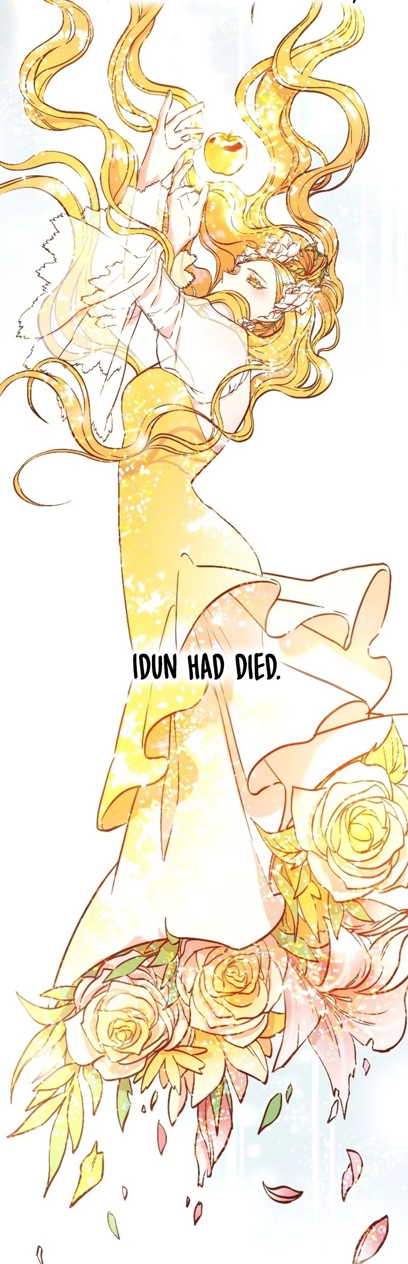 The Last Golden Child Chapter 0 page 15 - Chapter 0: Prologue