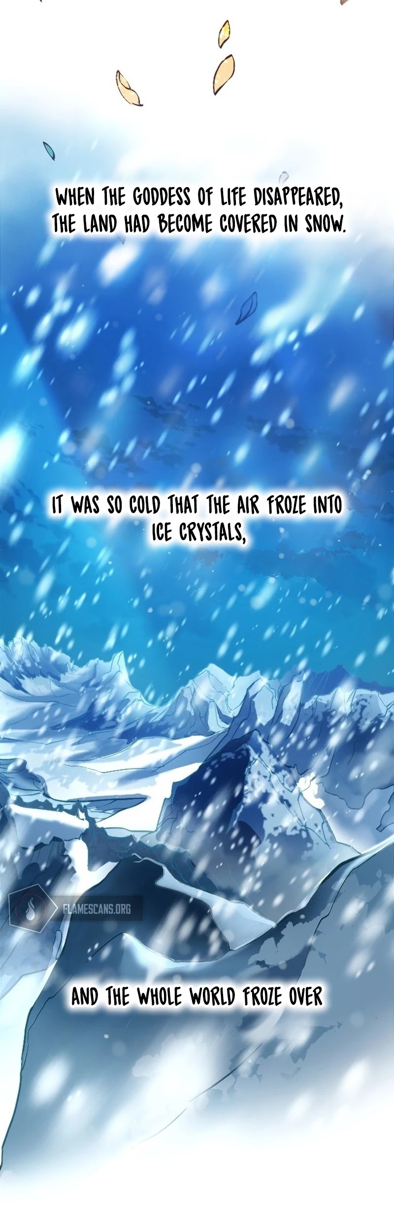 The Last Golden Child Chapter 0 page 16 - Chapter 0: Prologue