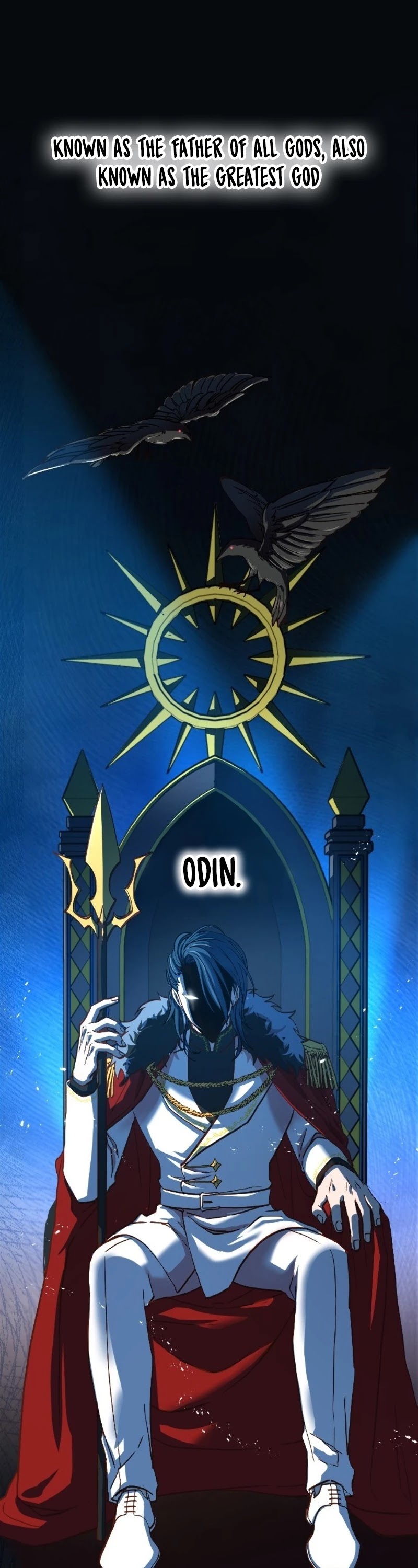 The Last Golden Child Chapter 0 page 3 - Chapter 0: Prologue
