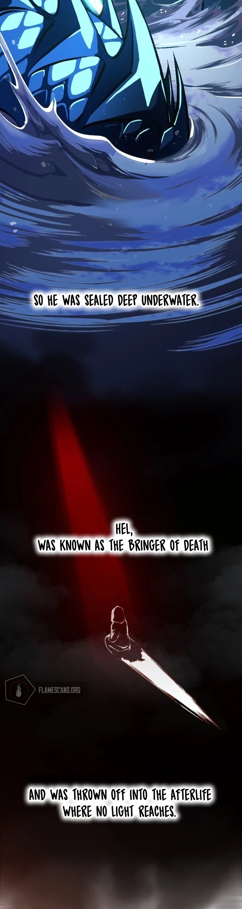 The Last Golden Child Chapter 0 page 9 - Chapter 0: Prologue