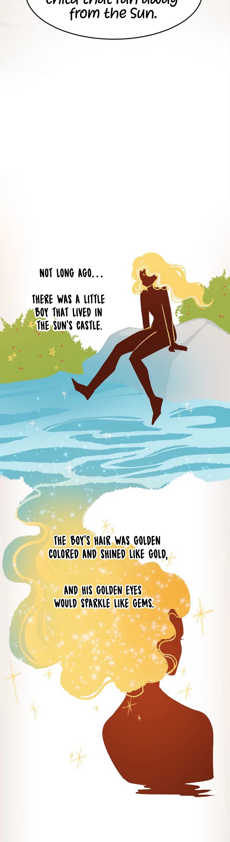 The Last Golden Child Chapter 1 page 10 - Chapter 1