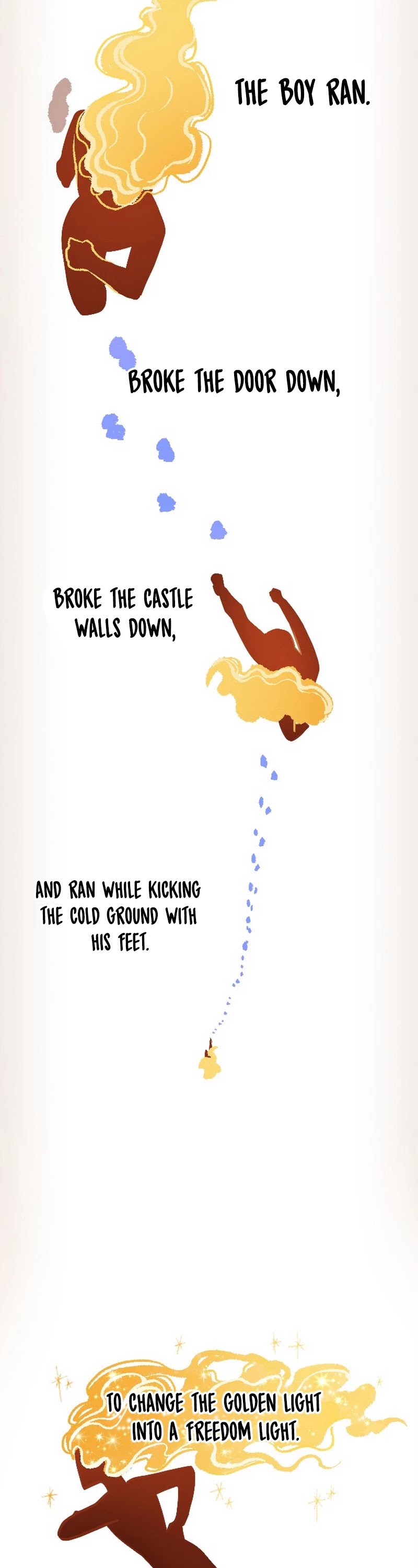 The Last Golden Child Chapter 1 page 13 - Chapter 1