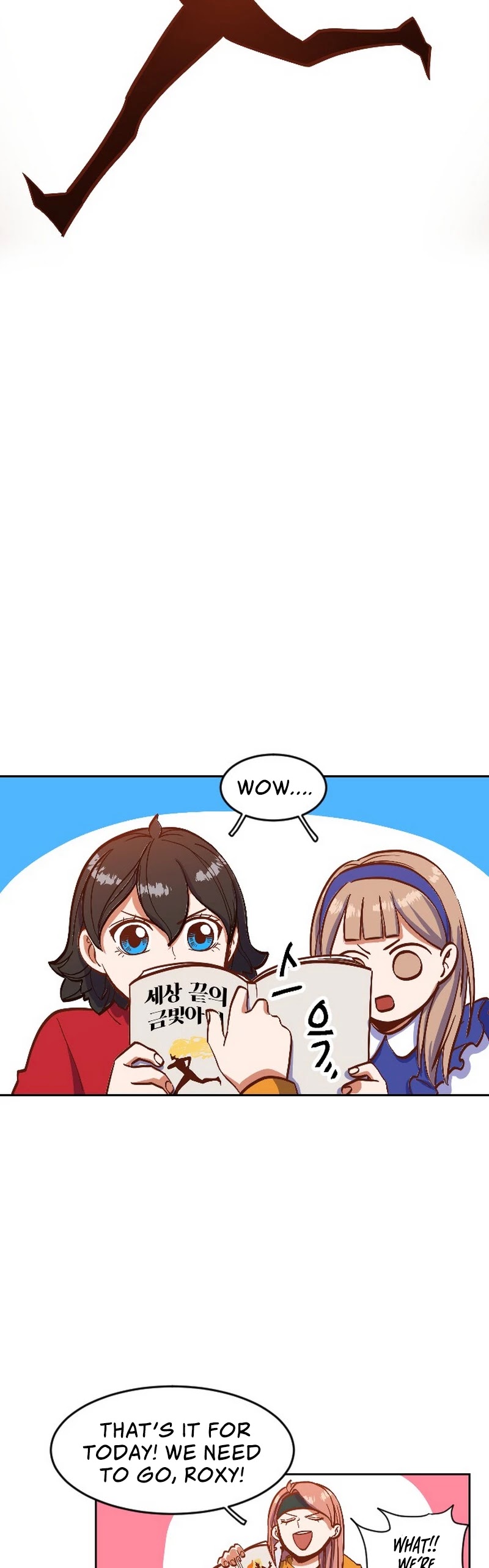 The Last Golden Child Chapter 1 page 14 - Chapter 1