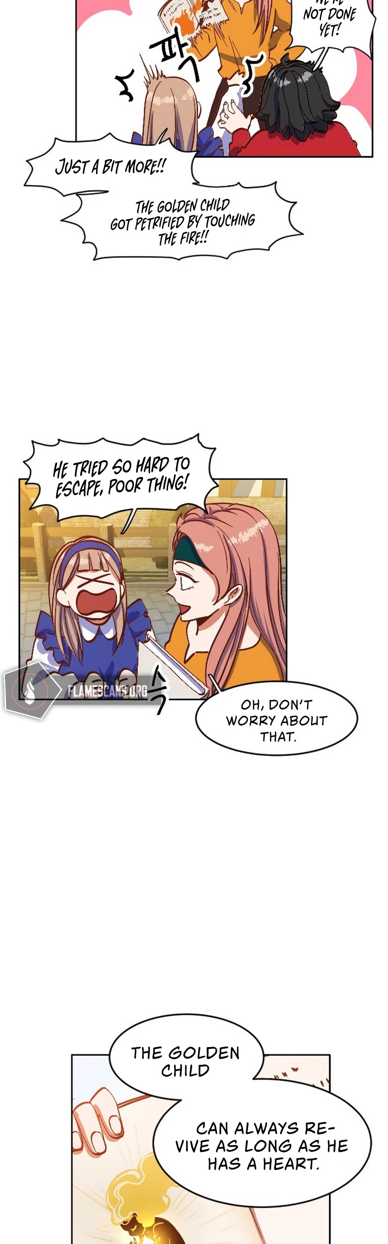 The Last Golden Child Chapter 1 page 15 - Chapter 1