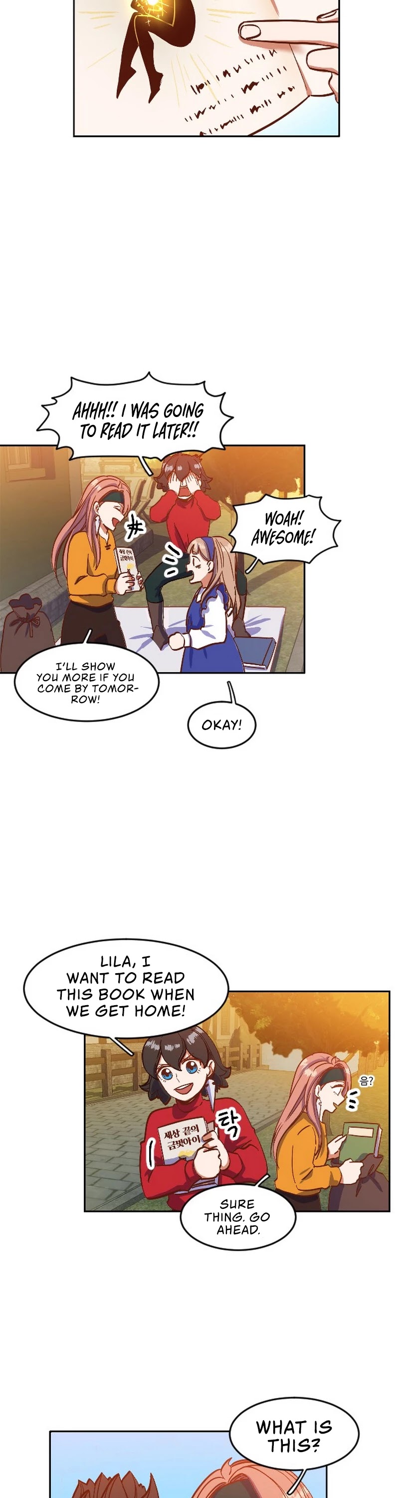 The Last Golden Child Chapter 1 page 16 - Chapter 1