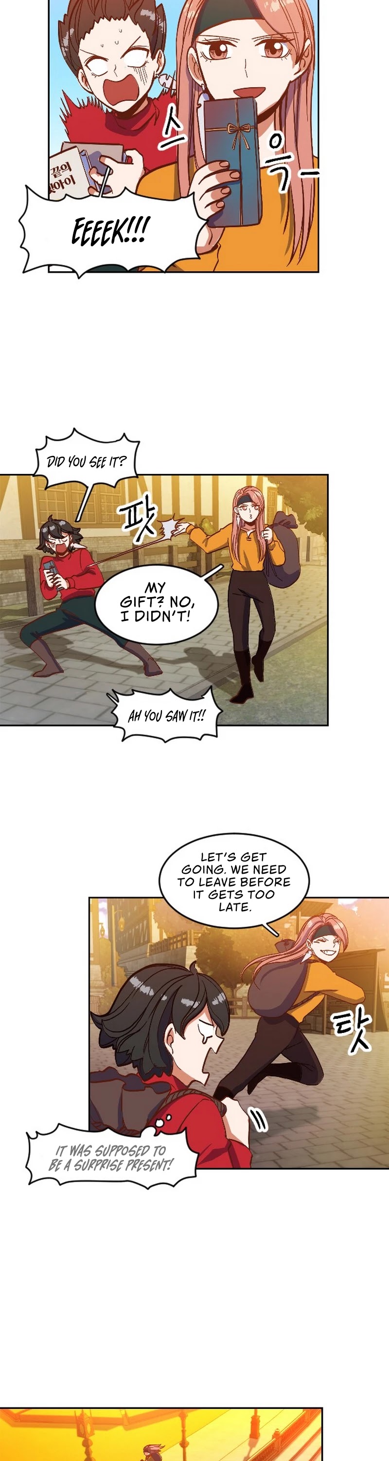 The Last Golden Child Chapter 1 page 17 - Chapter 1