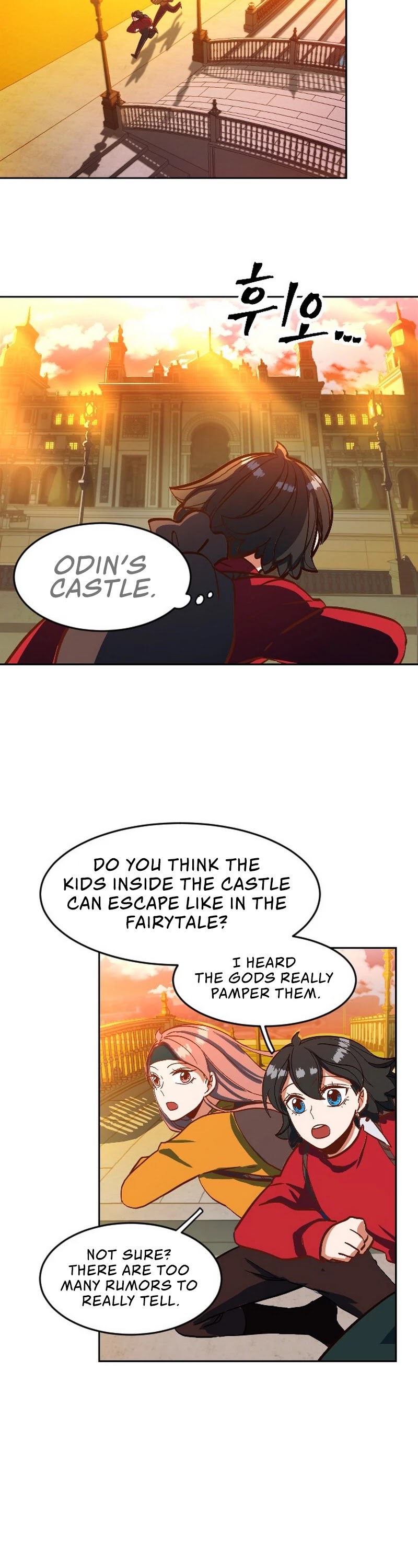 The Last Golden Child Chapter 1 page 18 - Chapter 1
