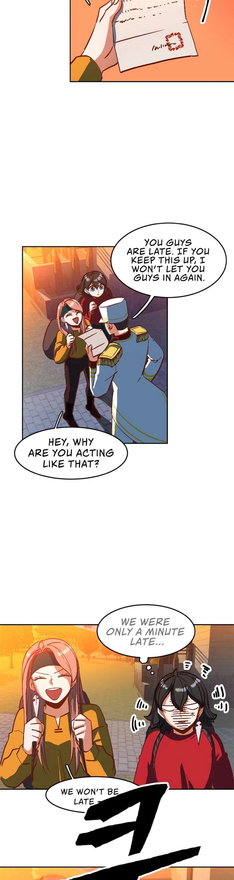 The Last Golden Child Chapter 1 page 22 - Chapter 1