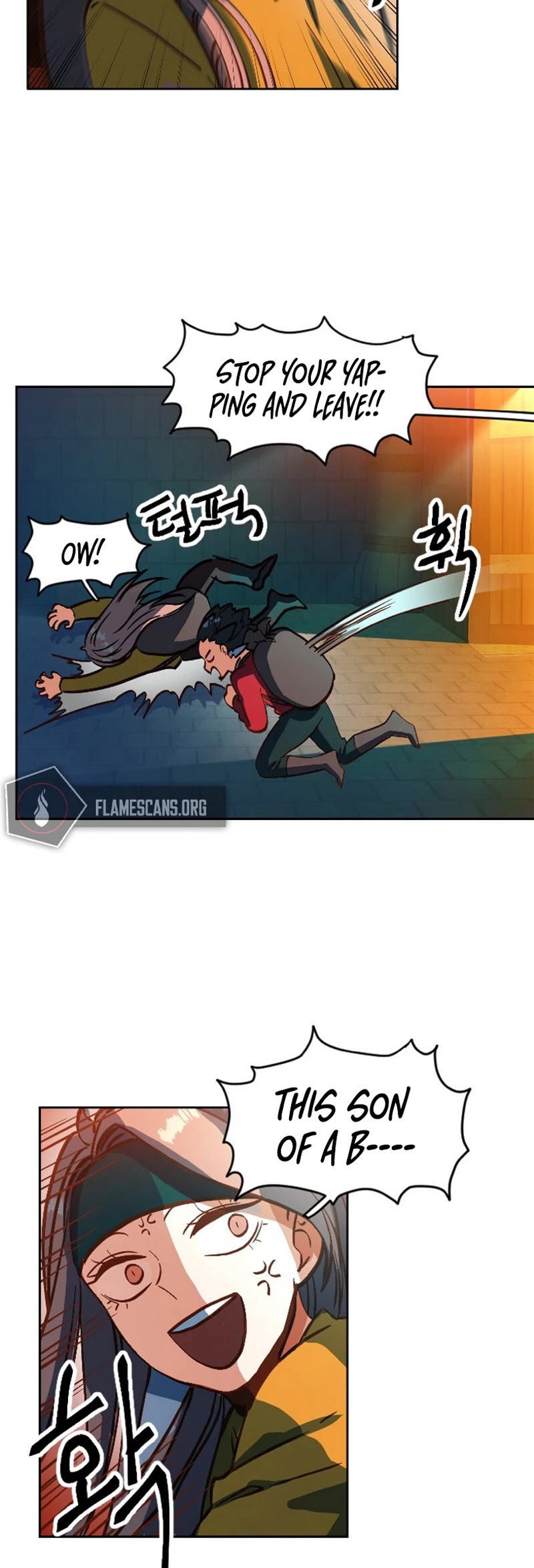 The Last Golden Child Chapter 1 page 26 - Chapter 1