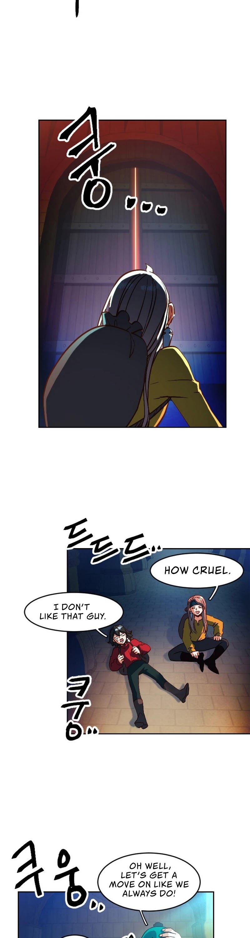 The Last Golden Child Chapter 1 page 27 - Chapter 1