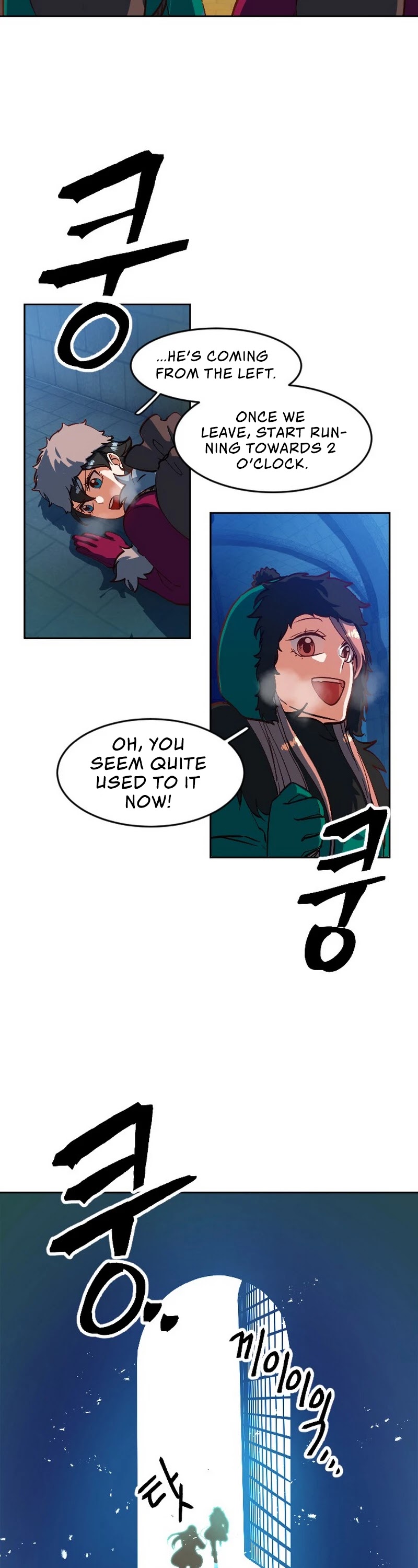 The Last Golden Child Chapter 1 page 29 - Chapter 1