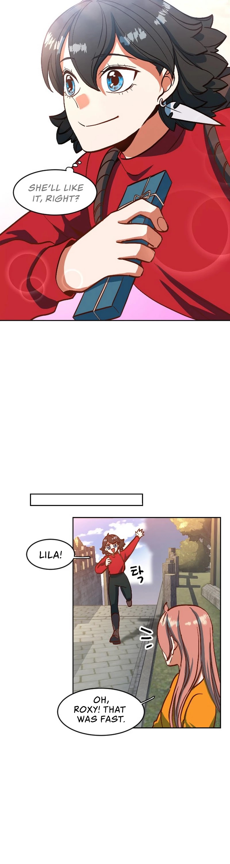 The Last Golden Child Chapter 1 page 4 - Chapter 1