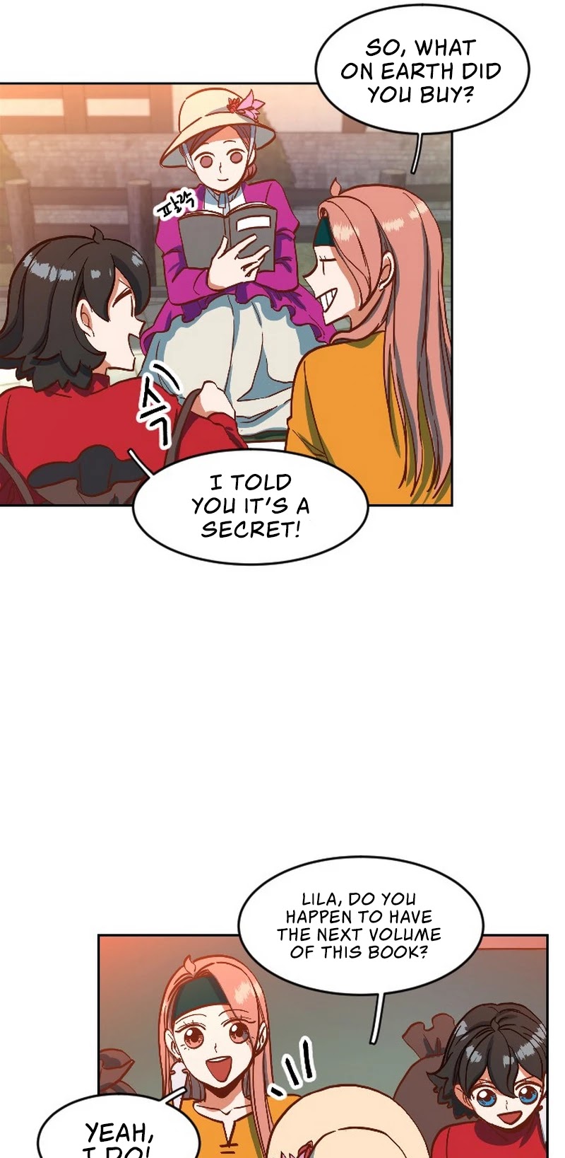 The Last Golden Child Chapter 1 page 5 - Chapter 1