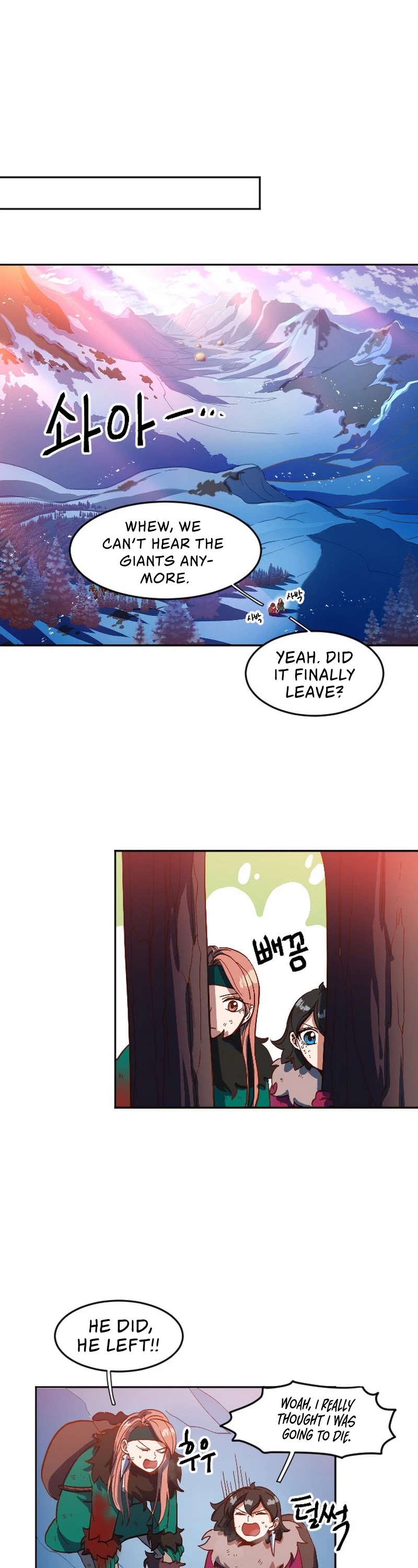 The Last Golden Child Chapter 1 page 51 - Chapter 1