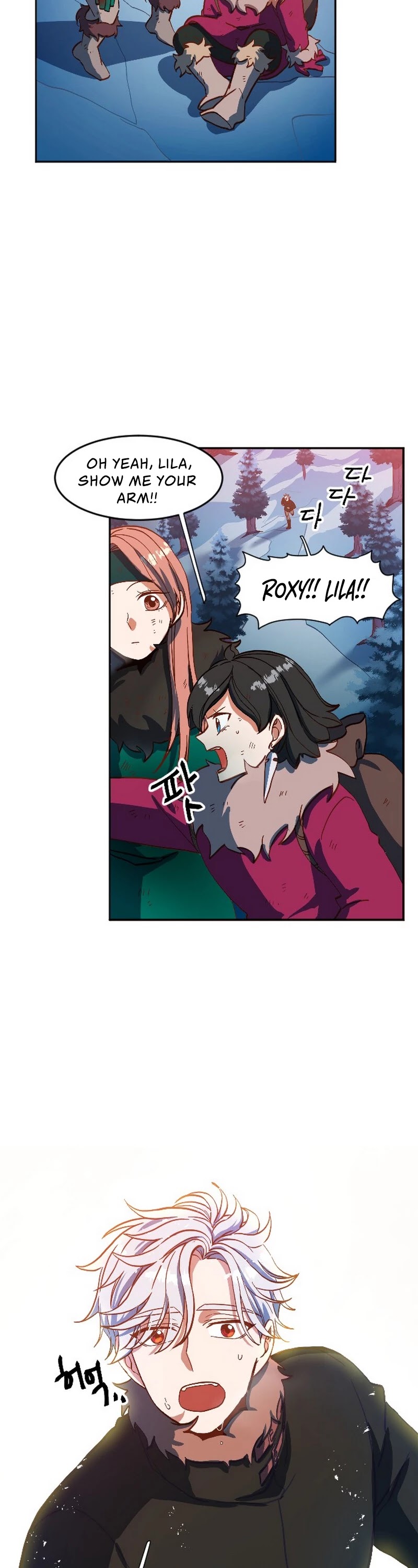 The Last Golden Child Chapter 1 page 52 - Chapter 1