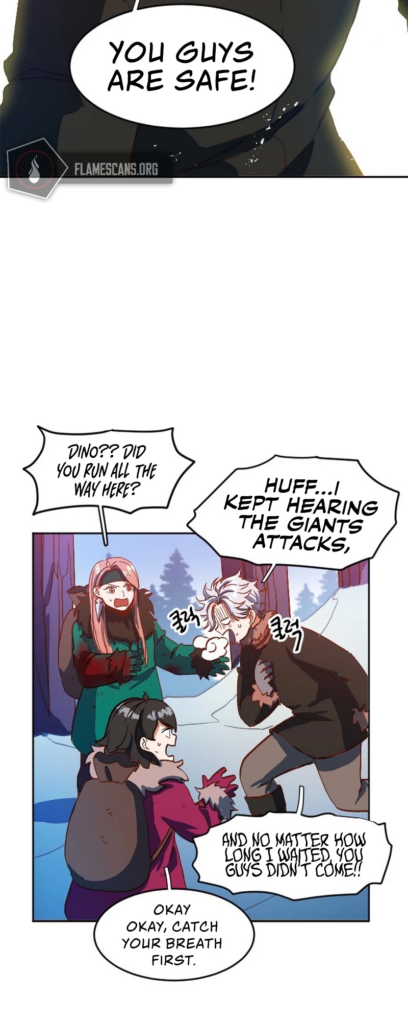 The Last Golden Child Chapter 1 page 53 - Chapter 1