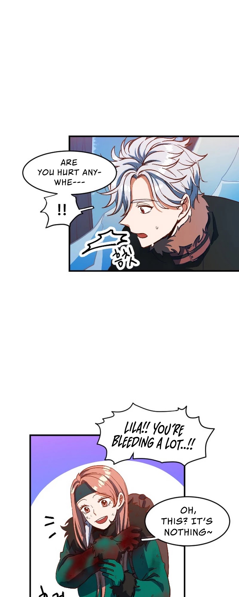The Last Golden Child Chapter 1 page 54 - Chapter 1