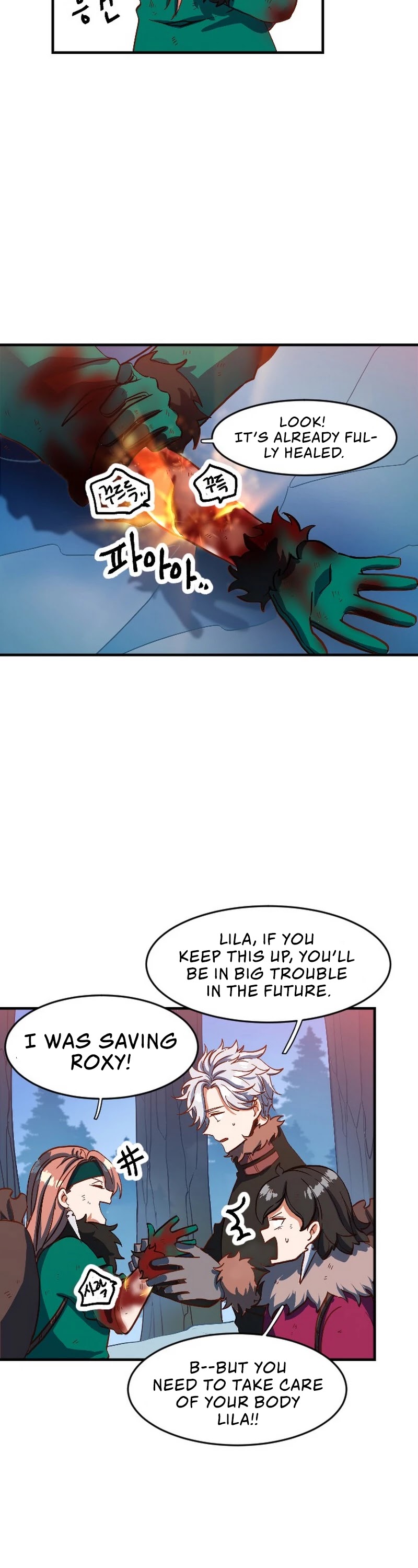 The Last Golden Child Chapter 1 page 55 - Chapter 1