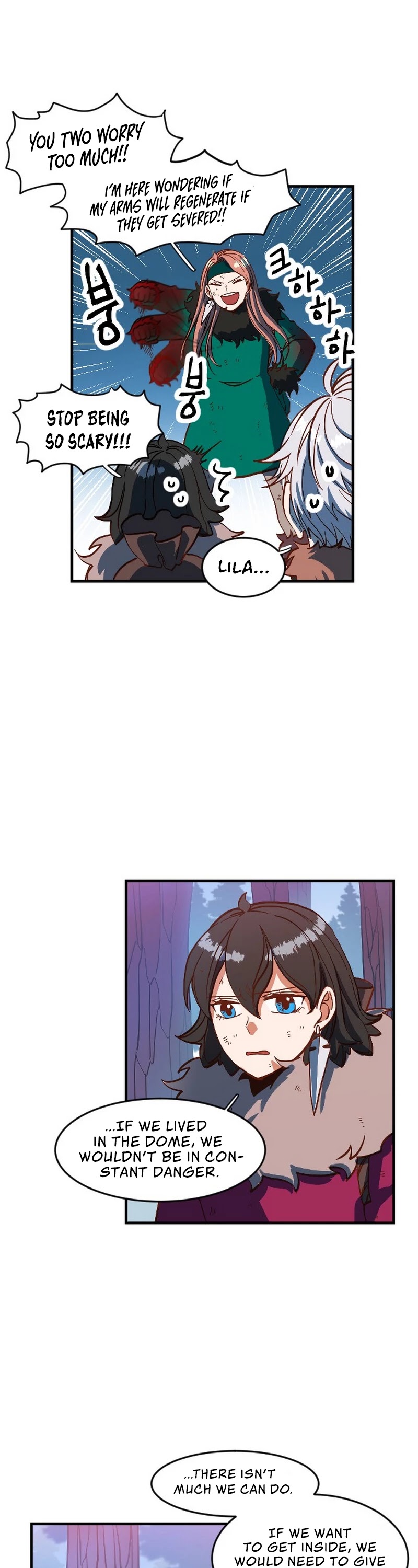 The Last Golden Child Chapter 1 page 56 - Chapter 1