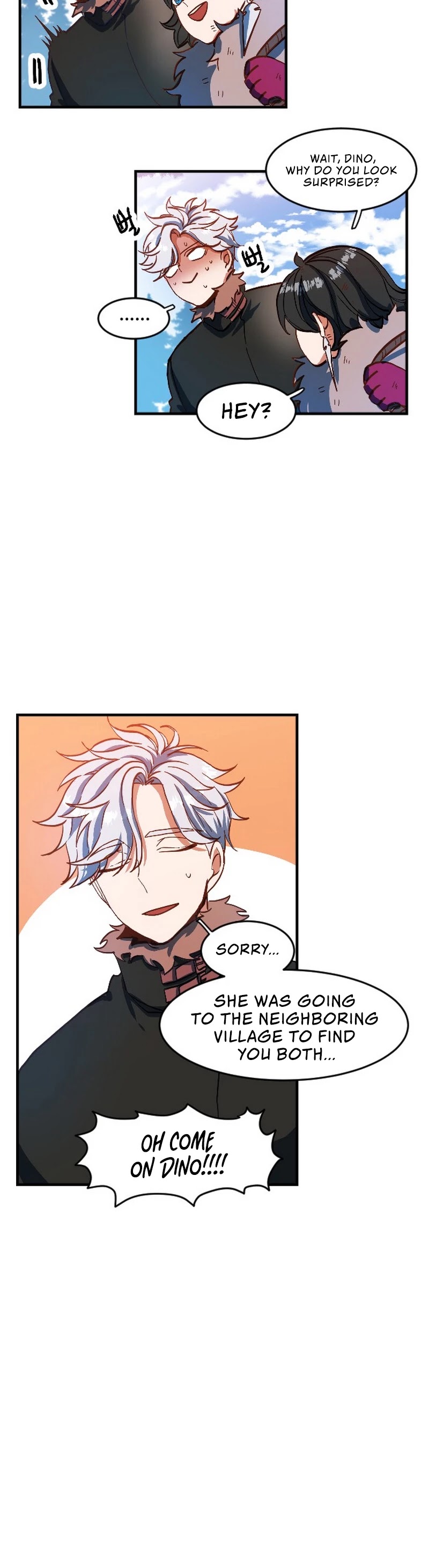 The Last Golden Child Chapter 1 page 58 - Chapter 1