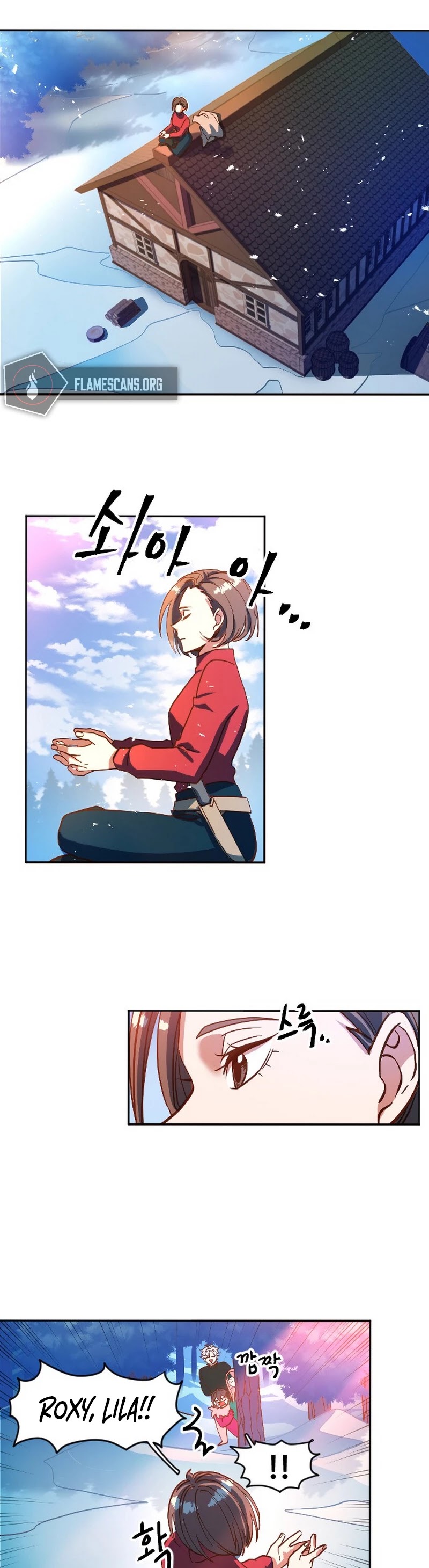 The Last Golden Child Chapter 1 page 59 - Chapter 1