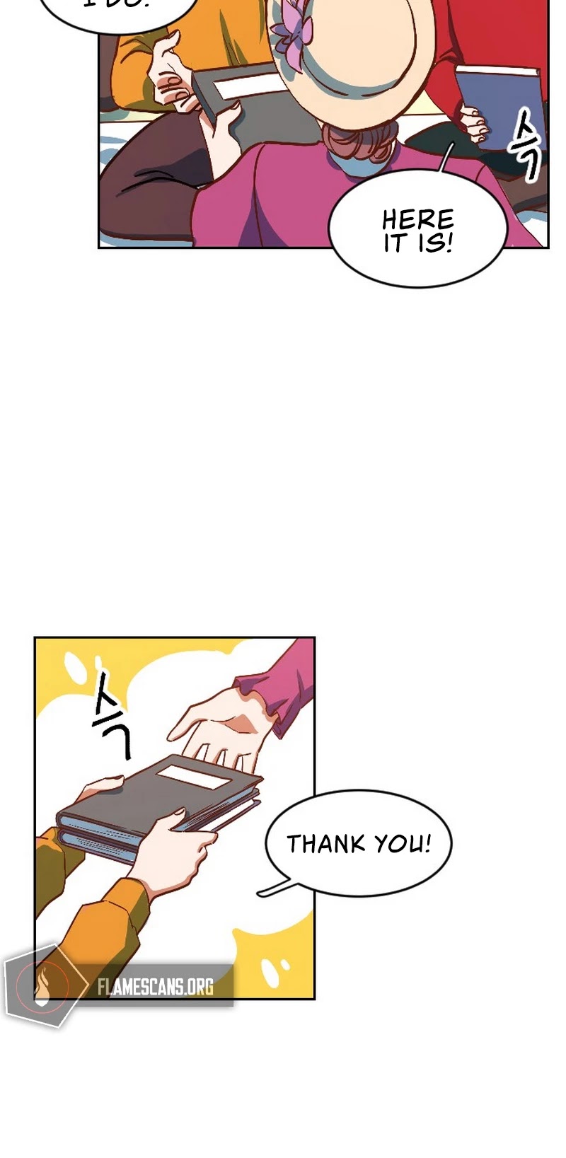 The Last Golden Child Chapter 1 page 6 - Chapter 1