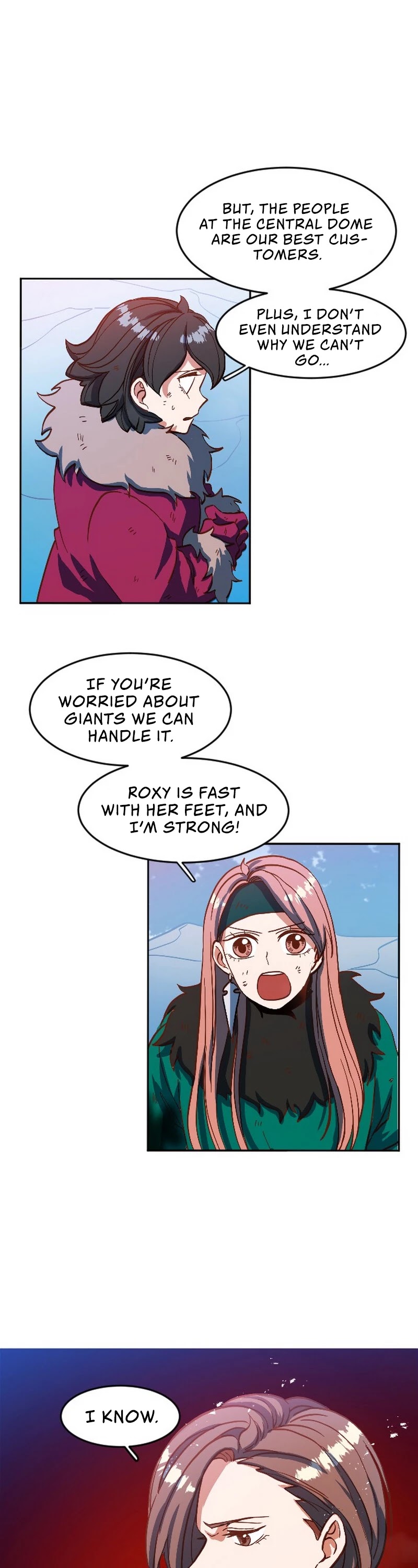 The Last Golden Child Chapter 1 page 61 - Chapter 1