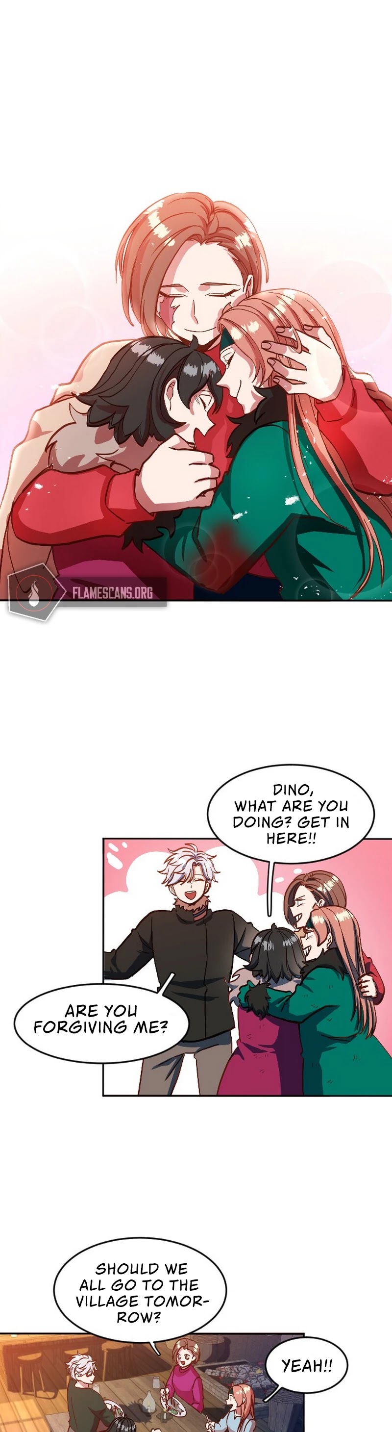 The Last Golden Child Chapter 1 page 63 - Chapter 1
