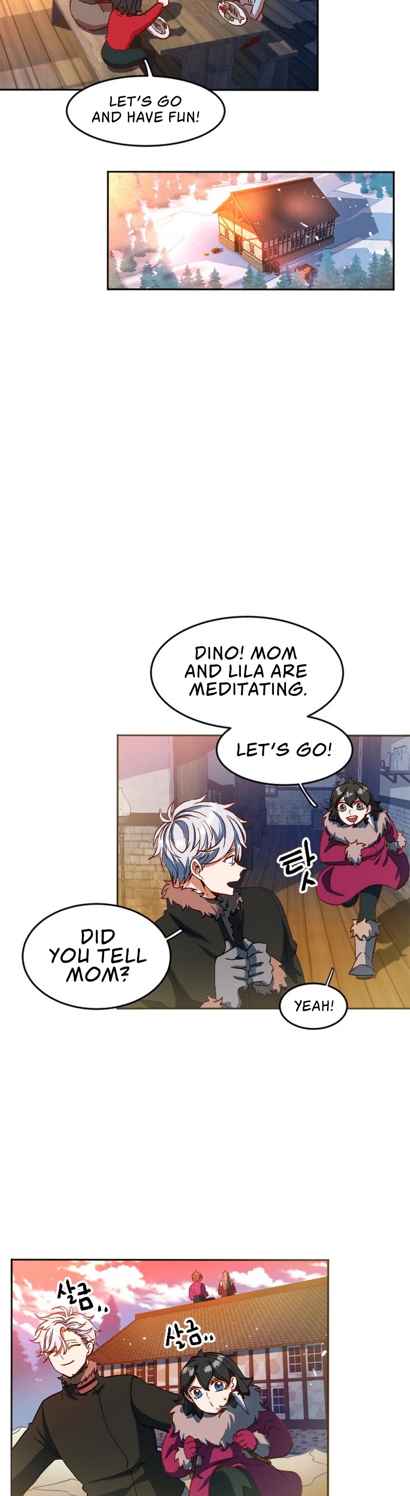 The Last Golden Child Chapter 1 page 64 - Chapter 1