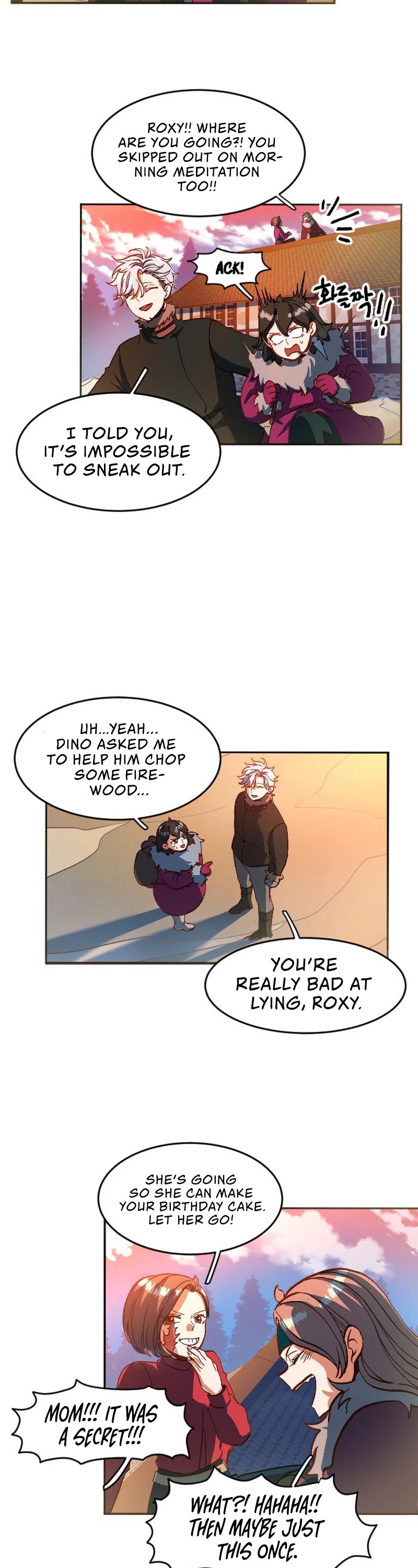 The Last Golden Child Chapter 1 page 65 - Chapter 1