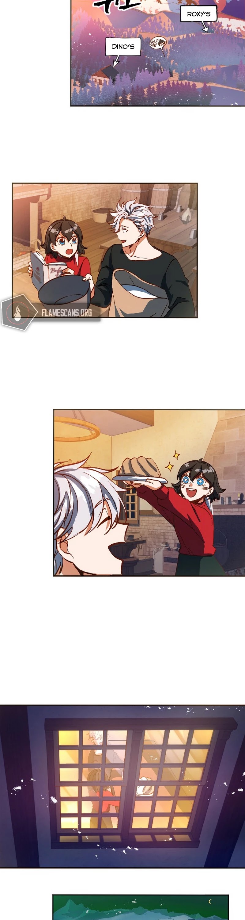 The Last Golden Child Chapter 1 page 67 - Chapter 1