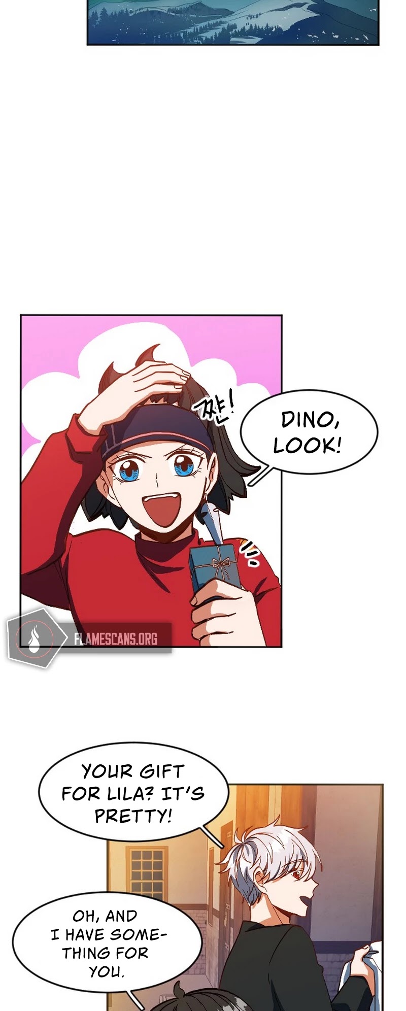 The Last Golden Child Chapter 1 page 68 - Chapter 1