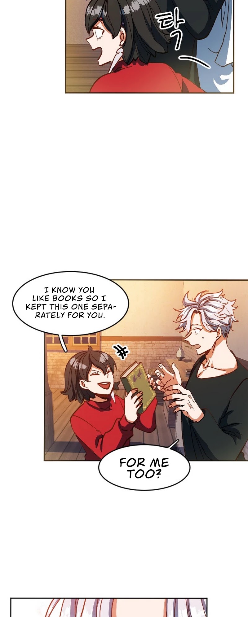 The Last Golden Child Chapter 1 page 69 - Chapter 1