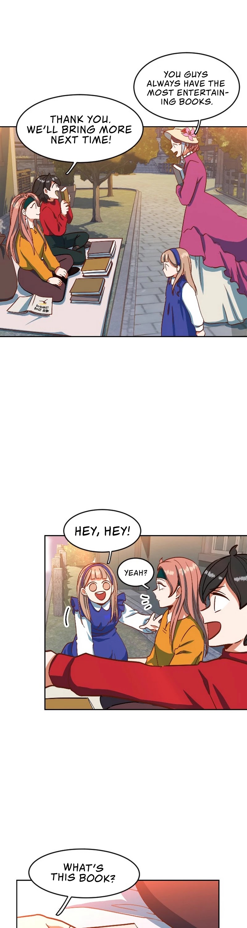 The Last Golden Child Chapter 1 page 7 - Chapter 1