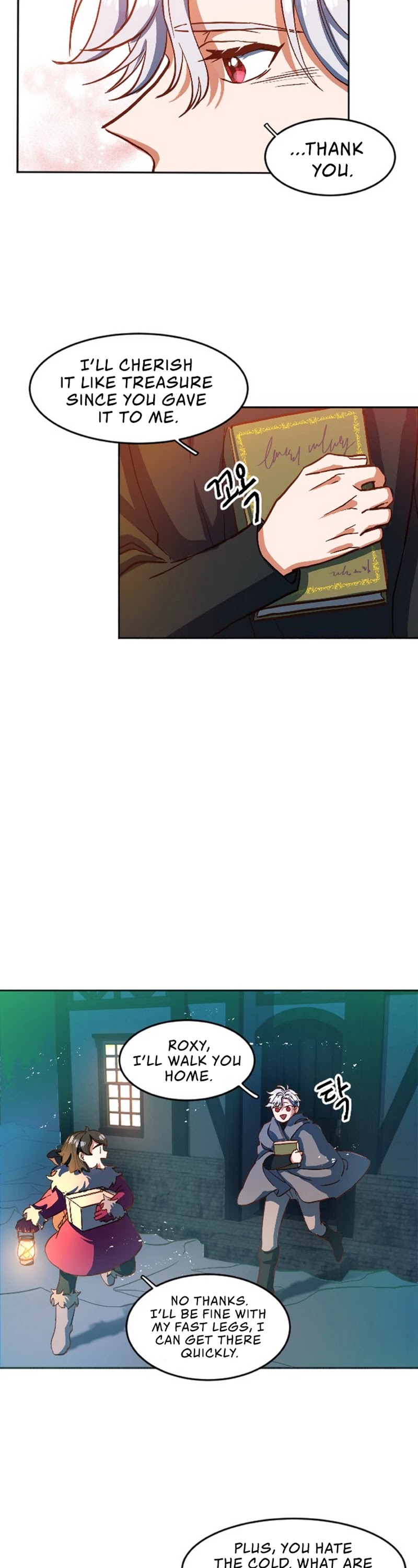 The Last Golden Child Chapter 1 page 70 - Chapter 1
