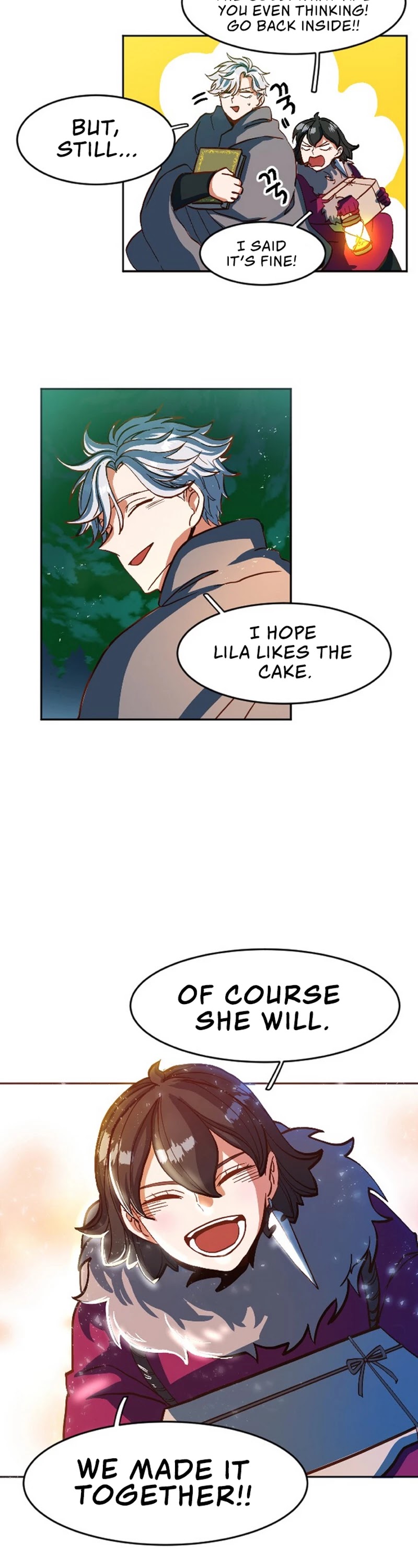 The Last Golden Child Chapter 1 page 71 - Chapter 1