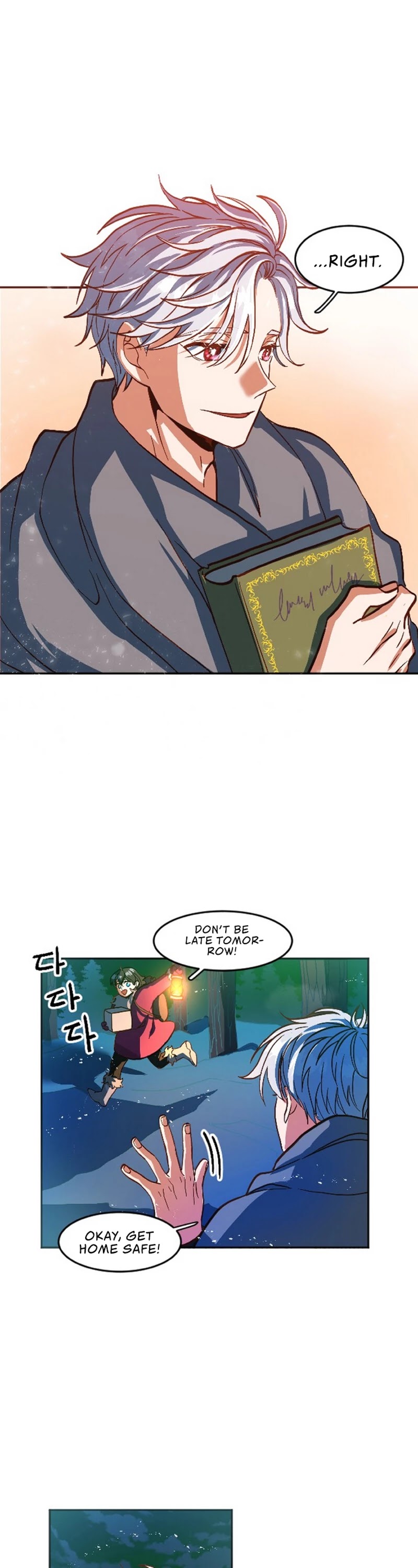 The Last Golden Child Chapter 1 page 72 - Chapter 1