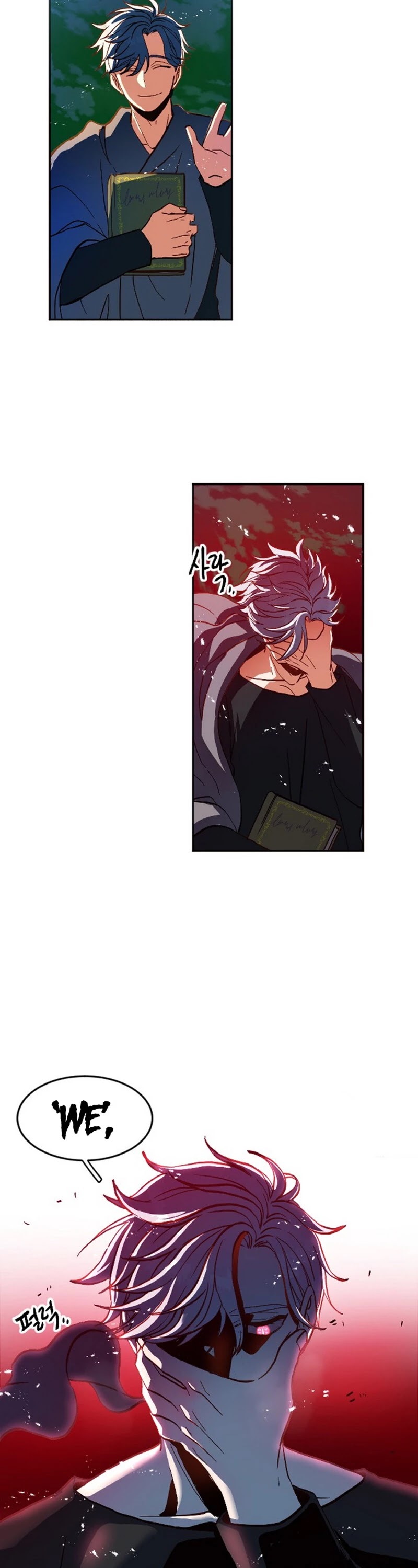 The Last Golden Child Chapter 1 page 73 - Chapter 1
