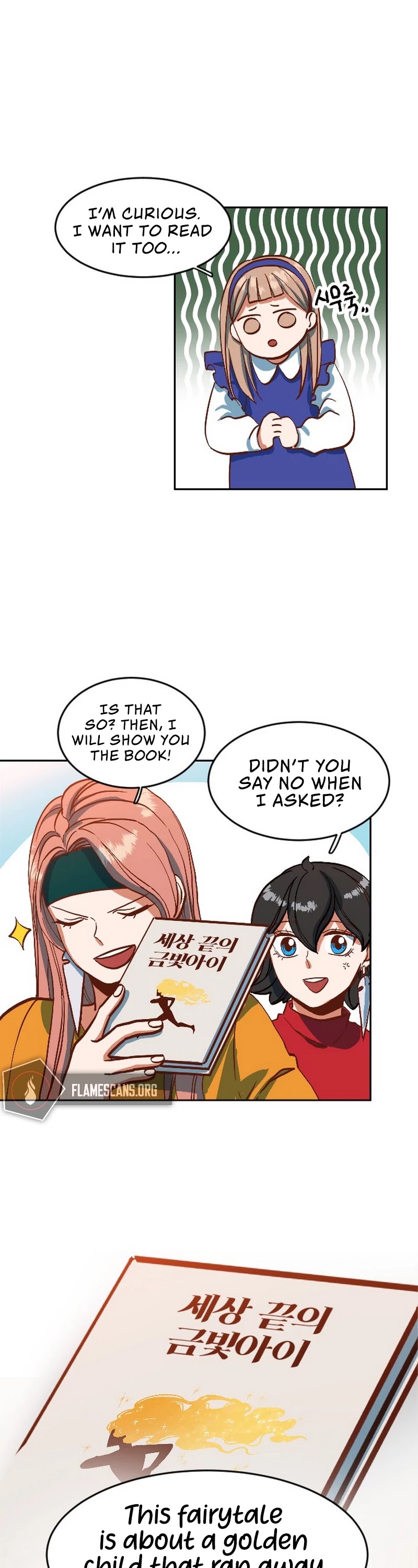 The Last Golden Child Chapter 1 page 9 - Chapter 1