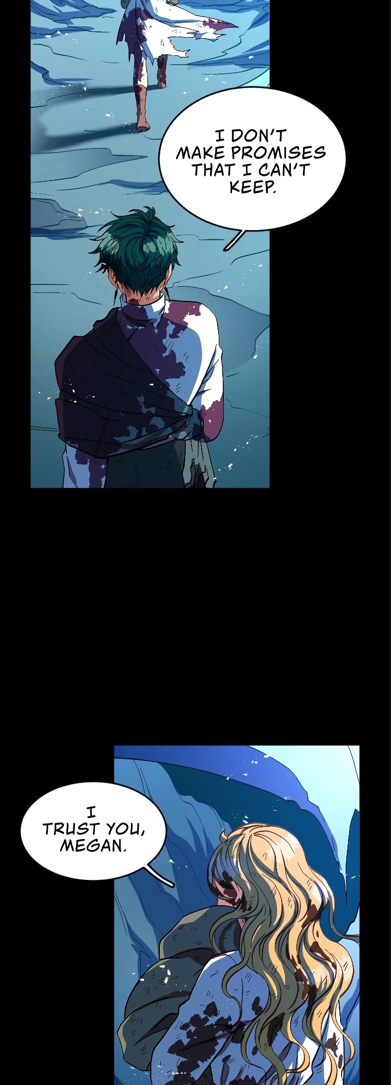 The Last Golden Child Chapter 10 page 10 - Chapter 10