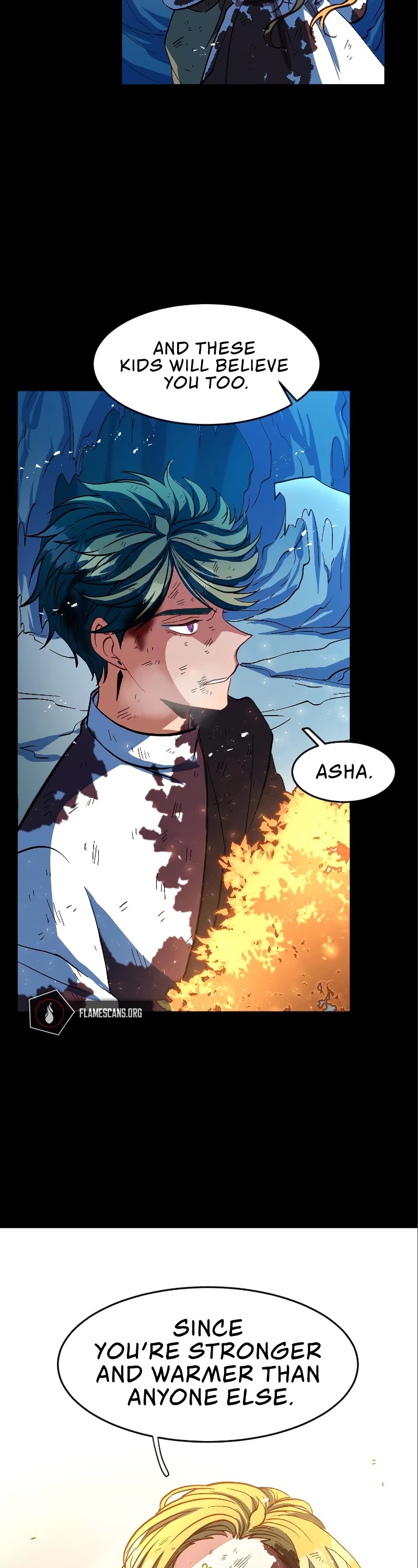 The Last Golden Child Chapter 10 page 11 - Chapter 10