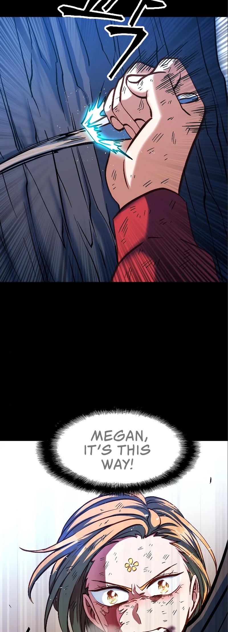 The Last Golden Child Chapter 10 page 25 - Chapter 10