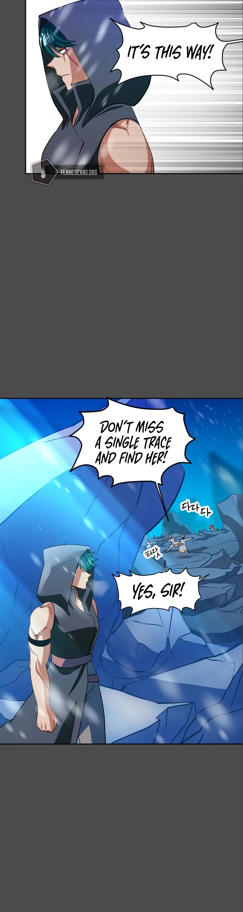 The Last Golden Child Chapter 10 page 31 - Chapter 10