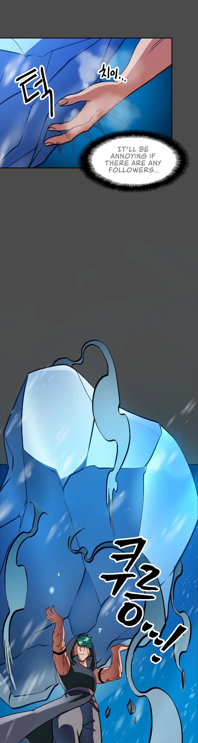 The Last Golden Child Chapter 10 page 32 - Chapter 10