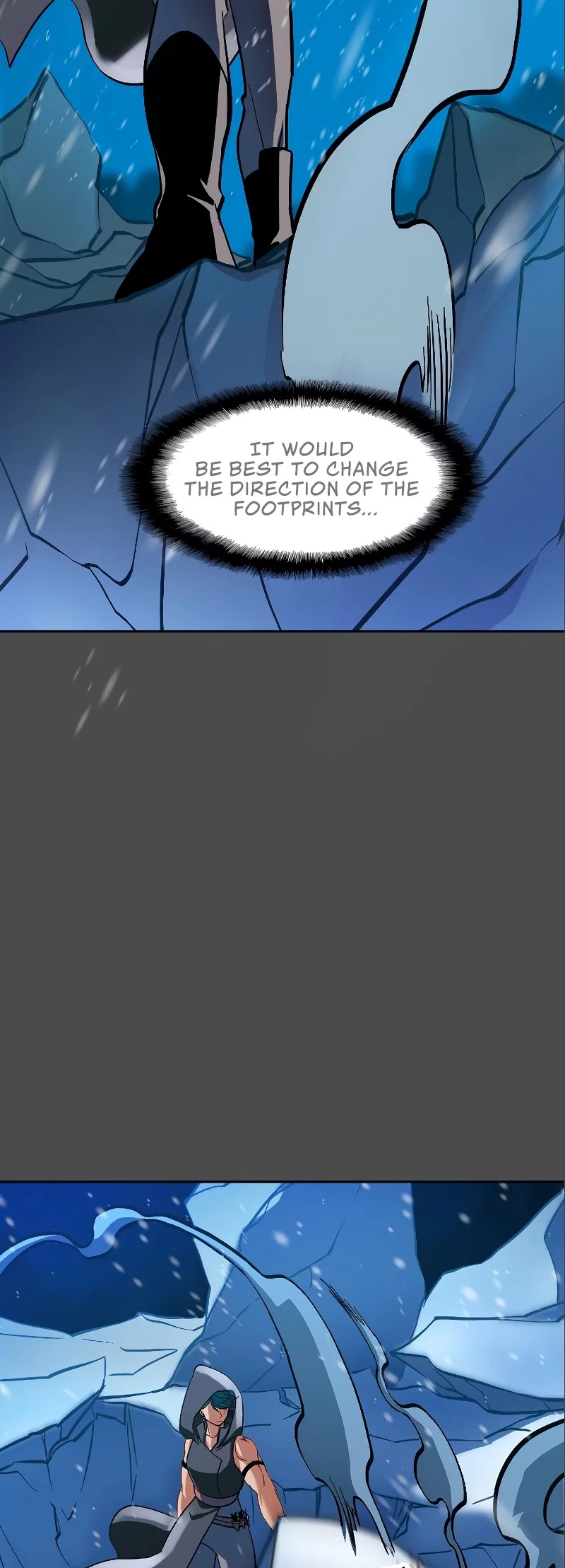 The Last Golden Child Chapter 10 page 33 - Chapter 10