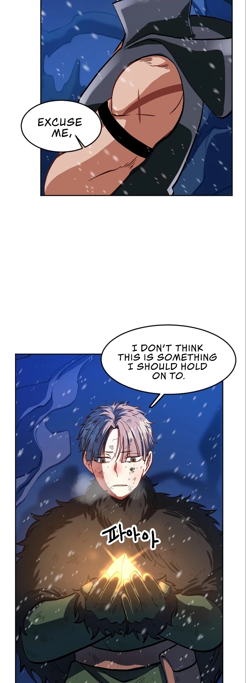 The Last Golden Child Chapter 10 page 38 - Chapter 10